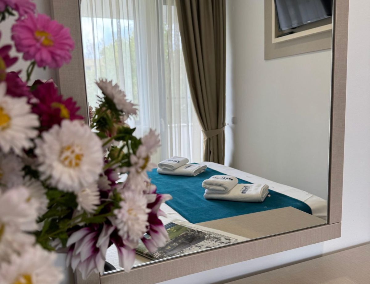 Cameră Hotel Delfin