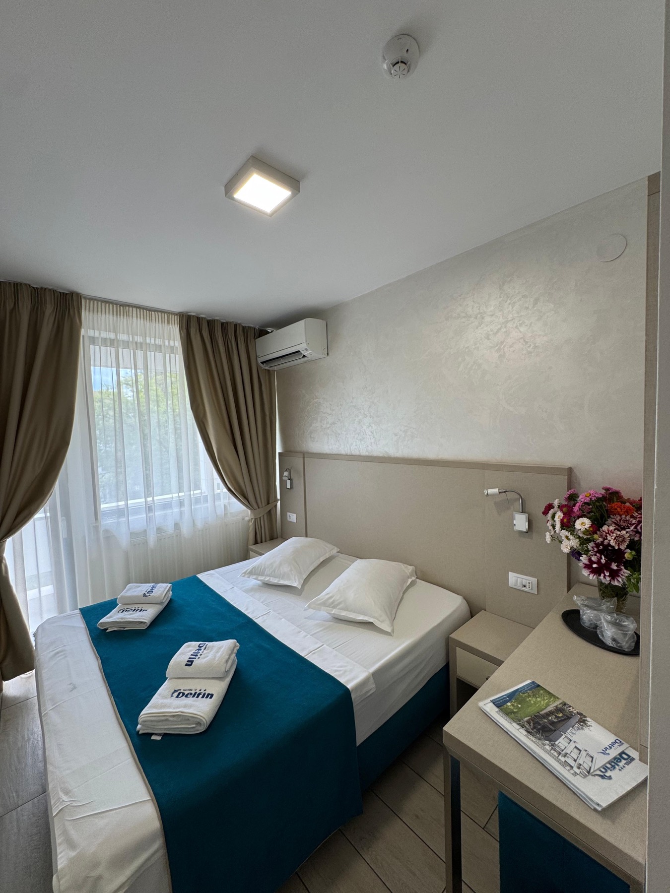 Double cu balcon