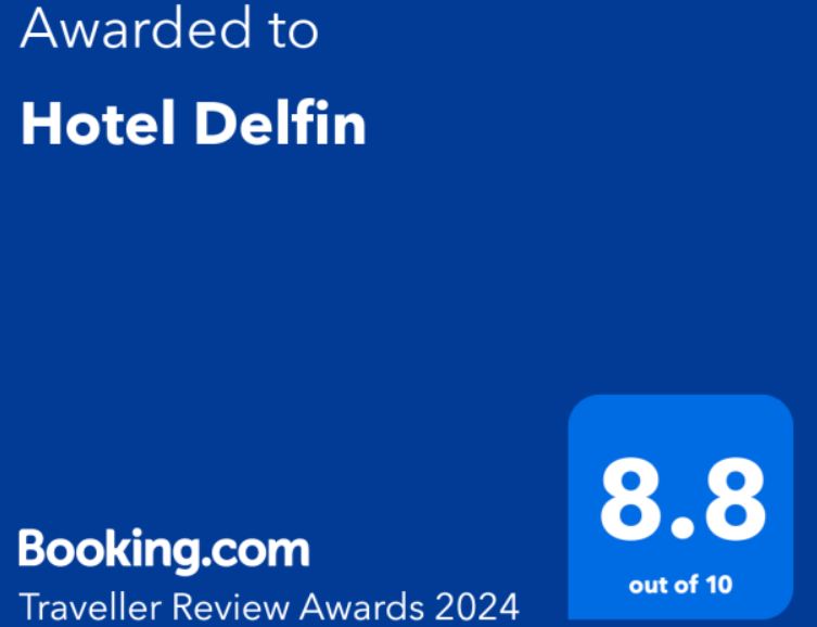 Digital Award TRA 2024, Booking.com